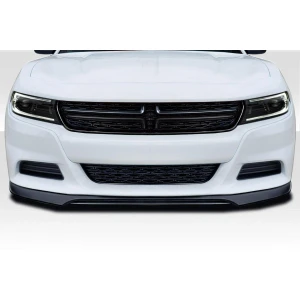 2015-2023 Dodge Charger Sportline Front Lip Spoiler Air Dam - 1 Piece - image 1
