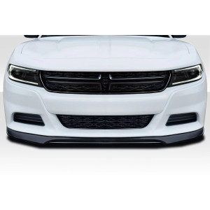 2015-2023 Dodge Charger Sportline Front Lip Spoiler Air Dam - 1 Piece - image 1