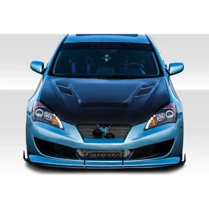 2010-2012 Hyundai Genesis Coupe 2DR Circuit Front Bumper - 1 Piece - image 1
