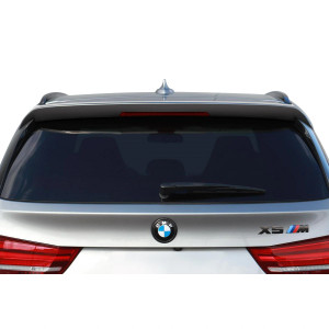 2014-2018 BMW X5 F15 AF-2 Rear Wing Spoiler (GFK) -1 Piece (S) - image 1