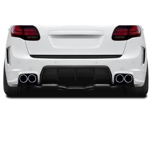 2011-2014 Porsche Cayenne AF-4 Rear Bumper - image 1