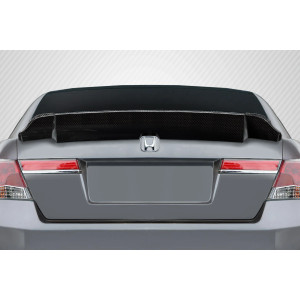 2008-2012 Honda Accord 4DR Ergo Rear Wing Spoiler - 1 Piece - image 1