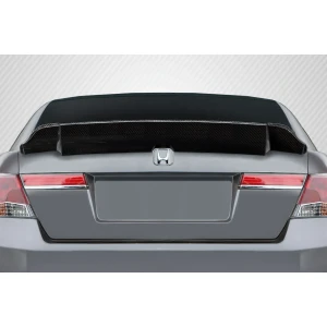 2008-2012 Honda Accord 4DR Ergo Rear Wing Spoiler - 1 Piece (S) - image 1