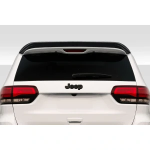 2011-2021 Jeep Grand Cherokee Heritage Rear Roof Wing Spoiler - 1 Piece (S) - image 1