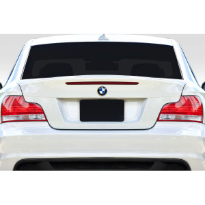 2008-2013 BMW 1 Series / 1M Coupe E82 OEM Look Trunk - 1 Piece (S) - image 1