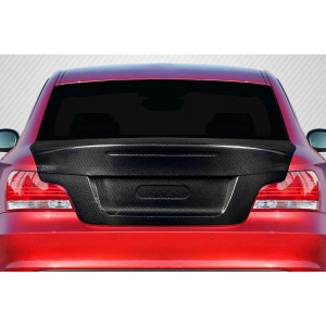 2008-2013 BMW 1 Series / 1M Coupe E82 OEM Look Trunk - 1 Piece - image 1