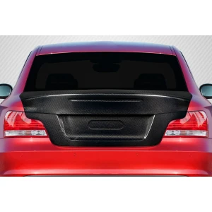 2008-2013 BMW 1 Series / 1M Coupe E82 OEM Look Trunk - 1 Piece - image 1