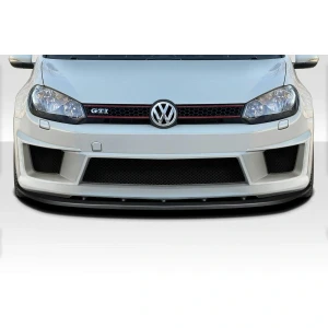 2010-2014 Volkswagen Golf Rabbet Front Lip - image 1