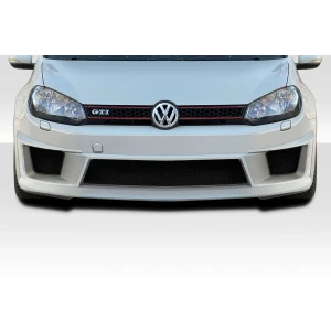 2010-2014 Volkswagen Golf GTI R400 Look Front Bumper - 1 Piece - image 1
