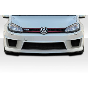 2010-2014 Volkswagen Golf GTI R400 Look Front Bumper - 1 Piece - image 1