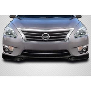 2013-2015 Nissan Altima Streak Front Lip Spoiler Air Dam - 1 Piece (S) - image 1