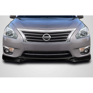 2013-2015 Nissan Altima Carbon Creations Streak Front Lip Spoiler Air Dam - 1 Piece - image 1