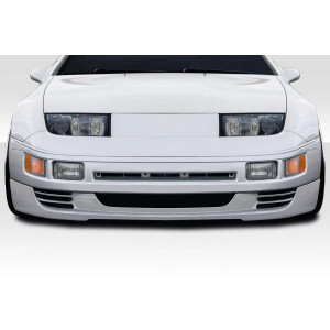 1990-1996 Nissan 300ZX Z32 Turbo T Front Lip Spoiler Air Dam - 1 Piece - image 1