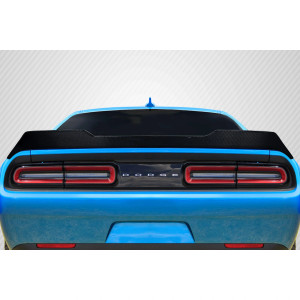 2008-2023 Dodge Challenger Strata Rear Wing Spoiler - 1 Piece (S) - image 1