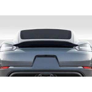 2014-2020 Porsche Cayman 718 Duckbill Rear Wing Spoiler - 1 Piece - image 1