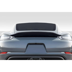 2014-2020 Porsche Cayman 718 Duckbill Rear Wing Spoiler - 1 Piece - image 1