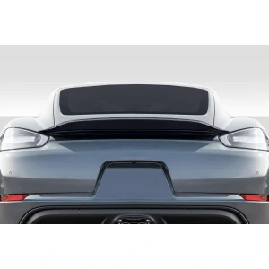 2014-2020 Porsche Cayman 718 Duckbill Rear Wing Spoiler - 1 Piece - image 1