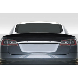 2012-2023 Tesla Model S Duraflex Elixir Rear Wing Spoiler - 1 Piece - image 1