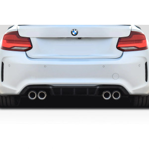 2016-2021 BMW M2 F87 Mara Rear Diffuser - 1 Piece - image 1