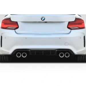 2016-2021 BMW M2 F87 Mara Rear Diffuser - 1 Piece - image 1