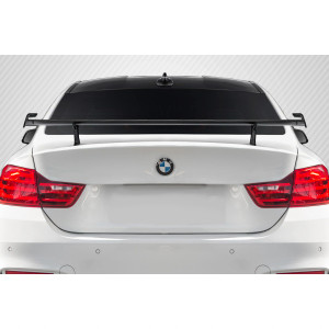 2014-2020 BMW M4 F82 M Performance Look Rear Wing Spoiler 1 Piece - image 1