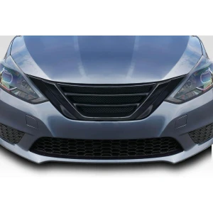 2017-2019 Nissan Sentra Gramble Grille - image 1