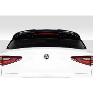 2018-2023 Alfa Romeo Stelvio Stella Rear Wing Spoiler - 1 Piece - image 1