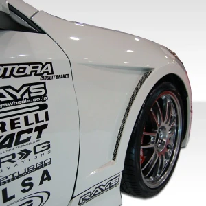 2010-2016 Hyundai Genesis Circuit Fender - image 1