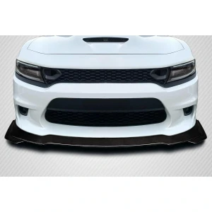 2015-2023 Dodge Charger Fastlane Front Lip Spoiler Air Dam - 1 Piece - image 1