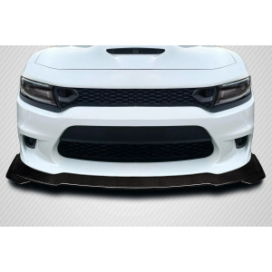 2015-2023 Dodge Charger Fastlane Front Lip Spoiler Air Dam - 1 Piece - image 1