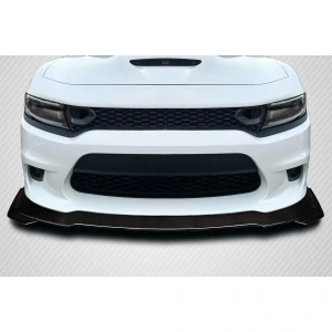 2015-2023 Dodge Charger Fastlane Front Lip Spoiler Air Dam - 1 Piece - image 1