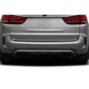 2014-2018 BMW X5 F15 AF-2 Rear Diffuser (GFK) - 1 Piece (S) - image 1