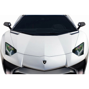 2011-2017 Lamborghini Aventador AF-2 Hood (GFK) - 1 Piece (S) - image 1