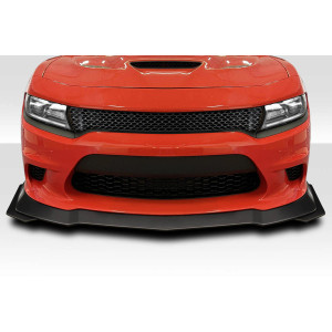 2015-2023 Dodge Charger Fastlane Front Lip Spoiler Air Dam - 1 Piece (S) - image 1