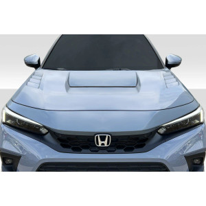 2022-2025 Honda Civic Suzuka Hood - 1 Piece - image 1