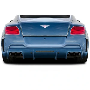 2012-2018 Bentley Continental AF-1 Rear Bumper - image 1