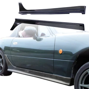Carbon Fiber MSPE Side Skirts > Mazda Miata (NA) 1990-1997 - image 1
