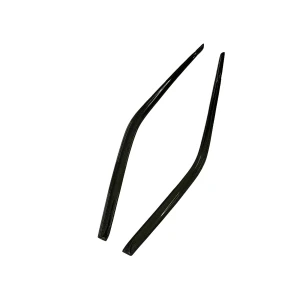 Carbon Fiber NISM Rain Guards Wind Deflectors > Nissan Skyline (R32) 1990-1994 > 2dr Coupe - image 1