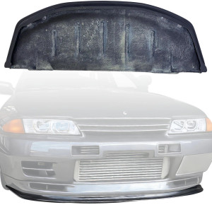 ModeloDrive FRP ABFL Front Lip Valance > Nissan Skyline (R32) GTR 1990-1994 > 2dr Coupe - image 1