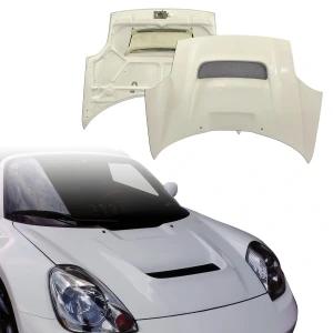 FRP VAR Hood > Toyota MRS MR2 Spyder 2000-2005 - image 1