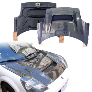 Carbon Fiber VAR Hood > Toyota MRS MR2 Spyder 2000-2005 - image 1