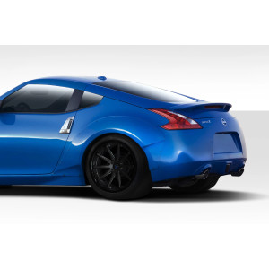 2009-2020 Nissan 370Z Z34 75mm Circuit Rear Fender Flares - 2 Piece - image 1