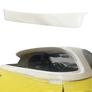 FRP DMA Hardtop Roof Spoiler > Mazda Miata (NA NB) 1990-2005 - image 1