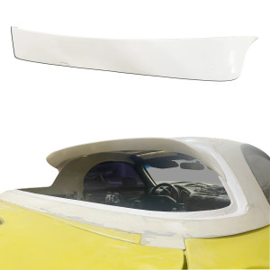 FRP DMA Hardtop Roof Spoiler > Mazda Miata (NC) 2006-2015 - image 1