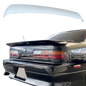 FRP DMA Trunk Spoiler Wing > Nissan Silvia (S13) 1989-1994 > 2dr Coupe - image 1