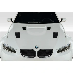 2008-2013 BMW M3 AF1 Hood - image 1