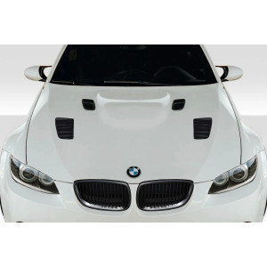 2008-2013 BMW M3 E90 E92 E93 AF1 Hood - 1 Piece - image 1