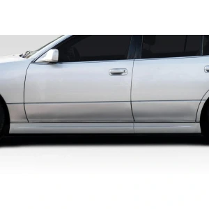 1998-2005 Lexus GS Series GS300 GS400 GS430 Aiming Side Skirts -2 Piece - image 1