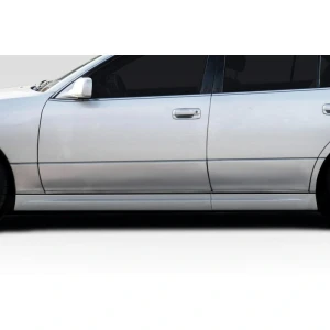 1998-2005 Lexus GS Aiming Side Skirts - image 1