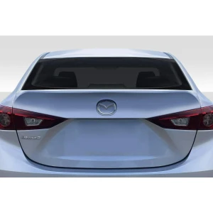 2014-2018 Mazda 3 Axial Rear Wing - image 1